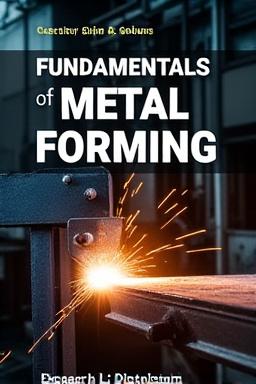 Fundamentals of Metal Forming Book Cover